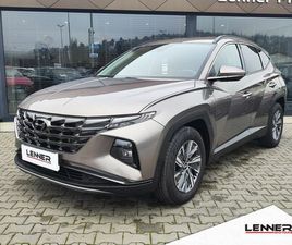 HYUNDAI TUCSON 1,6 T-GDI/110KW SMART NAVI DCT