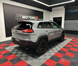 JEEP CHEROKEE TRAILHAWK 3.2 V6