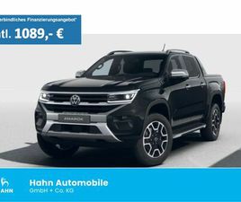 VOLKSWAGEN AMAROK AVENTURA DC 177KW 3.0TDI 4MOTION