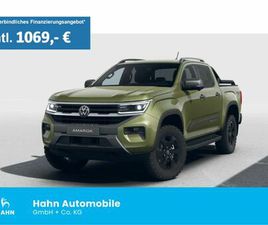 VOLKSWAGEN AMAROK PANAMERICANA DC 177KW 3.0TDI 4MOTION
