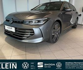 VOLKSWAGEN PASSAT ELEGANCE 1,5 L EHYBRID OPF 130 KW (177 PS