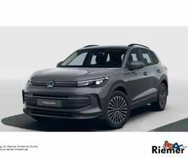 VOLKSWAGEN TIGUAN LIFE 2,0 L TDI DSG *LAGERWAGEN* ALLWETTER