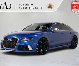 AUDI RS7 COMETITTION* B&O* DISTRONIC* HUD* B.SPOT*