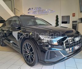 AUDI Q8 50 TDI BLACK L QUATTRO TIPTRONIC