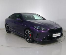 BMW SERIE 2 220 BMW 2 SERIES 220 M SPORT 4DR STEP AUTO