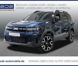 DACIA BIGSTER JOURNEY TCE 140 NAVI PANO PDC KLIMA BT