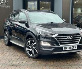 2.0 CRDI PREMIUM SE AUTO 4WD EURO 6 (START/STOP) 5DR