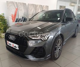 AUDI Q3 40 TFSI S TRONIC QUATTR BLACK LINE