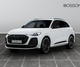 AUDI Q5 50 TFSI E 2.0 E-HYBRID 299CV S LINE EDITION QUATTRO S TRONIC