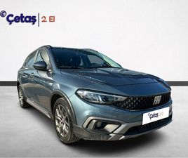 FIAT EGEA CROSS 1.4 FIRE URBAN 95HP SUV