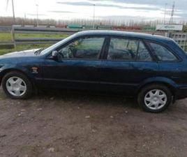 ② MAZDA 323F AVEC INSPECTION PRÉALABLE À LA VENTE. — MAZDA — 2EMEMAIN