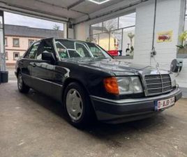 ② MERCEDES W124 E220 — MERCEDES-BENZ — 2EMEMAIN