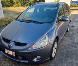 ② MITSUBISHI GRANDIS 7 ZIT — MITSUBISHI — 2EMEMAIN