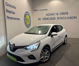 RENAULT CLIO V 1.5 BLUE DCI 100CH BUSINESS 21N