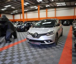 RENAULT SCENIC IV 1.7 BLUE DCI 150CH INITIALE PARIS EDC