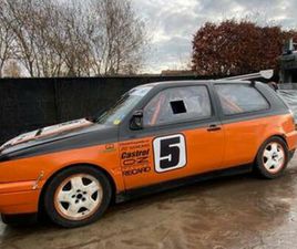 ② GOLF 3 VR6 CIRCUIT AUTO — VOLKSWAGEN — 2EMEMAIN