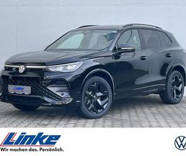 VOLKSWAGEN TIGUAN 2.0 TDI DSG R-LINE 360°KAMERA/NAVI/ACC/IQ