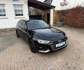 ② AUDI A4 A4 AVANT 40 TDI QUATTRO S TRONIC ADVANCED/NAVI/CAM — AUDI — 2EMEMAIN