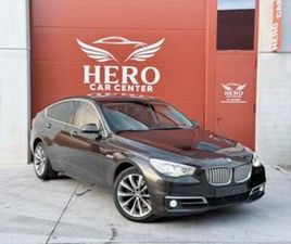 ② BMW 520D GT MODERN FACELIFT - 144.000KM’S - EURO 6B ! — BMW — 2EMEMAIN