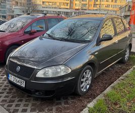 FIAT CROMA