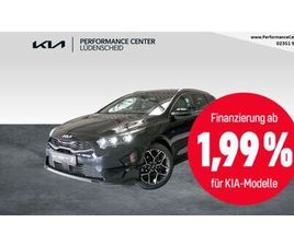 KIA CEED SW 1.5T AUTOMATIK*PLATINUM*PANO*LED*1,99 %*