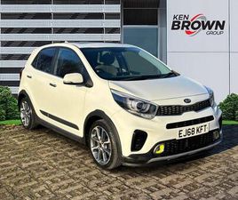 1.25 X-LINE S EURO 6 5DR