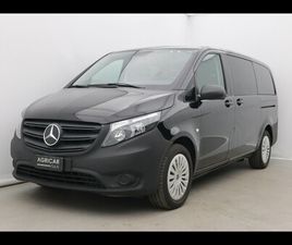 116 CDI LONG TOURER PRO AUTO MY20
