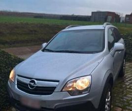 ② OPEL ANTARA 2.4 — OPEL — 2EMEMAIN