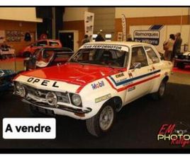 ② OPEL ASCONA GR2 — OPEL — 2EMEMAIN