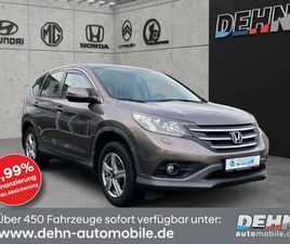 2.0 I-VTEC 4WD ELEGANCE AUTOMATIK AHK