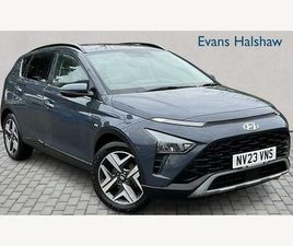 1.0 T-GDI MHEV PREMIUM DCT EURO 6 (START/STOP) 5DR