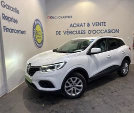 RENAULT KADJAR 1.5 BLUE DCI 115CH BUSINESS 131G