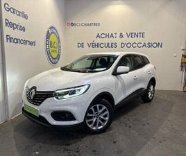RENAULT KADJAR 1.5 BLUE DCI 115CH BUSINESS EDC - 21