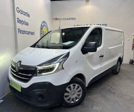 RENAULT TRAFIC III FG L1H1 1000 1.6 DCI 95CH GRAND CONFORT E6