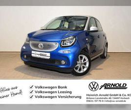 SMART FORFOUR NULL