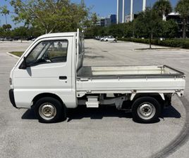 1995 SUZUKI KEI CARRY SUZUKI CARRY 4WD JAPAN CARS TRUCKS CLEAN!!!