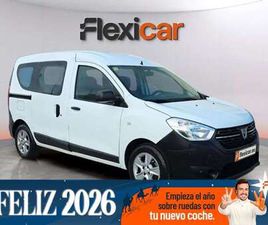 DACIA DOKKER 1.5BLUE DCI ESSENTIAL 70KW