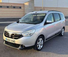 LODGY 1.5DCI AMBIANCE 5PL. 81KW AMBIANCE