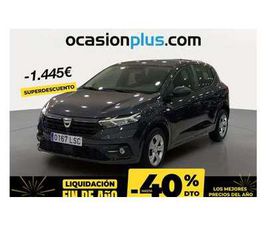 DACIA SANDERO SCE ESSENTIAL 49KW