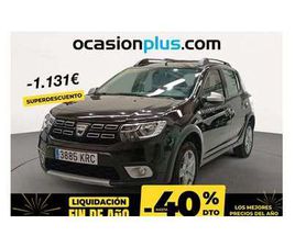 0.9 TCE GLP STEPWAY ESSENTIAL 66KW