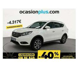 1.5T LUXURY ECO 4X2 AUT