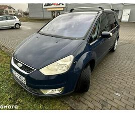 FORD GALAXY 2.0 TDCI GHIA