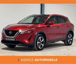 NISSAN QASHQAI GARANTIE 12-48 MOIS