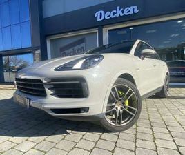 E-HYBRID COUPÉ AUT.