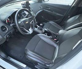 CHEVROLET CRUZE SW SW 1.4T LTZ