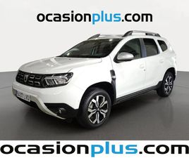 TCE ECO-G PRESTIGE 4X2 (100 CV) GLP