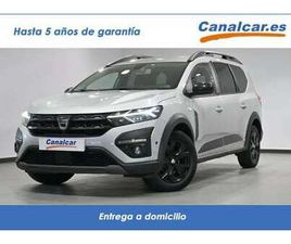 DACIA JOGGER 1.0 ECO-G S.L EXTREME 5PL.