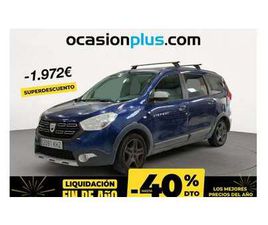 DACIA LODGY STEPWAY 1.5DCI STEPWAY 7PL. 81KW