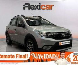 DACIA SANDERO STEPWAY 0.9 TCE STEPWAY ESSENTIAL 66KW