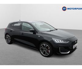 1.0 ECOBOOST HYBRID MHEV 155 ST-LINE VIGNALE 5DR